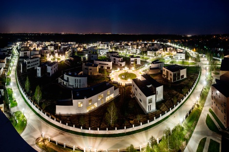 Поселок Березки