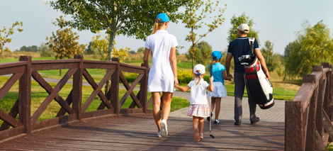 Гольф-академия