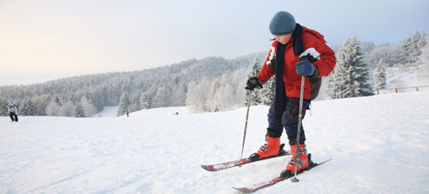 Детская горнолыжная школа