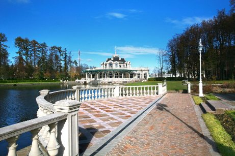 Ресторан премиум класса